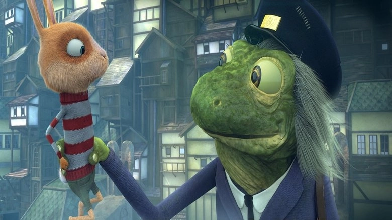 Beyond Beyond (2014)