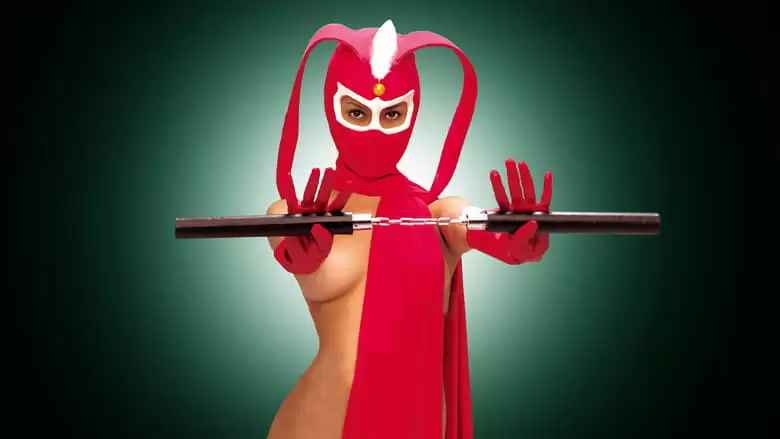 Kekko Kamen: Forever (2007)