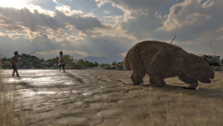 Mystery Of The Ice Age Giants (2020)