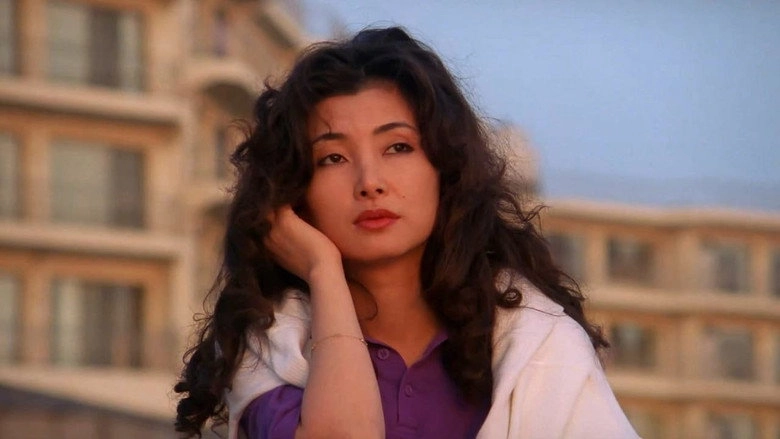 Woman Over The Navel (1993)