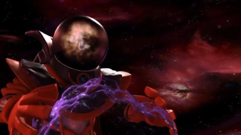 Planet Heroes - Slingshot (2008)