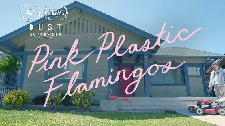 Pink Plastic Flamingos (2018)
