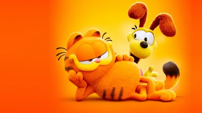 The Garfield Movie (2024)