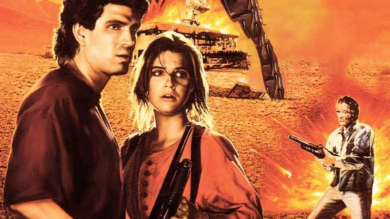 Crash And Burn (1990)