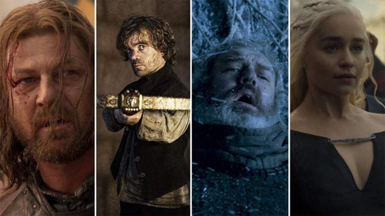 Game Of Thrones: Greatest Moments (2019)