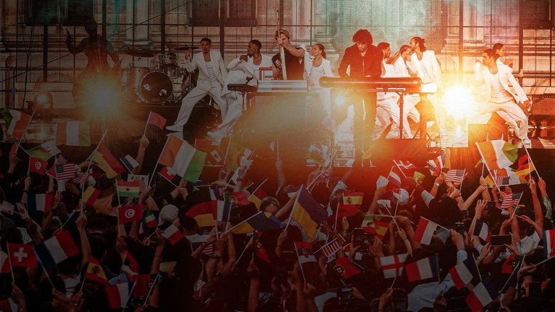 Paris 2024, Le Concert Evenement (2024)