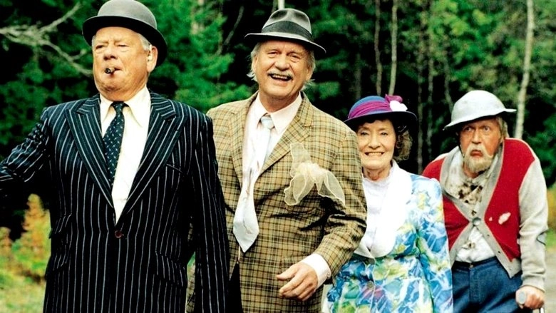 Fengslet Av Olsenbanden (1999)