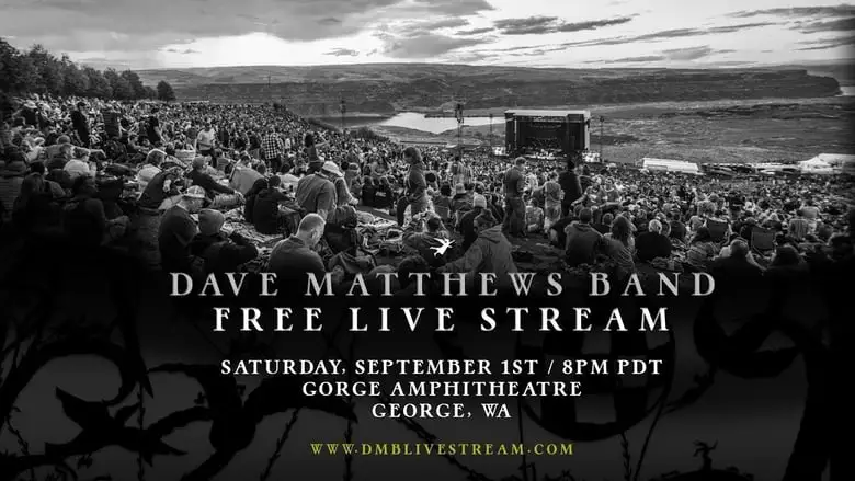 Dave Matthews Band - Live From The Gorge 9/1/2018 (2018)