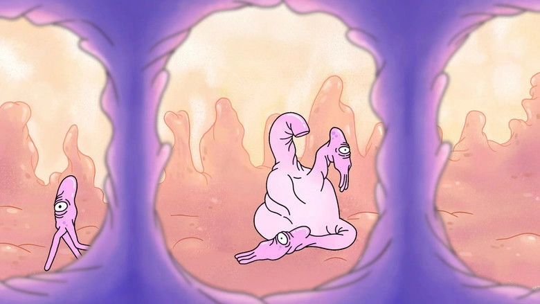 Almost Humans (2026)