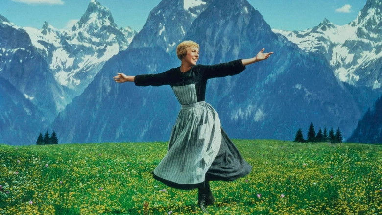 The Sound Of A City: Julie Andrews Returns To Salzburg (2015)