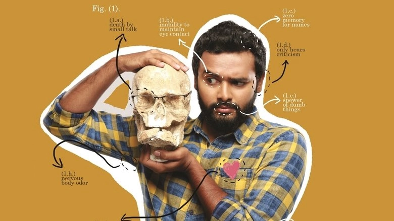 Anatomy Of Awkward (2018)
