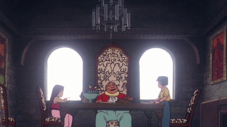Tobe! Kujira No Peek (1991)