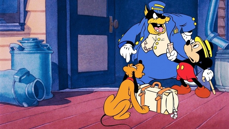 Mr. Mouse Takes A Trip (1940)