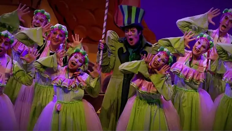 Pinocchio The Musical (2006)
