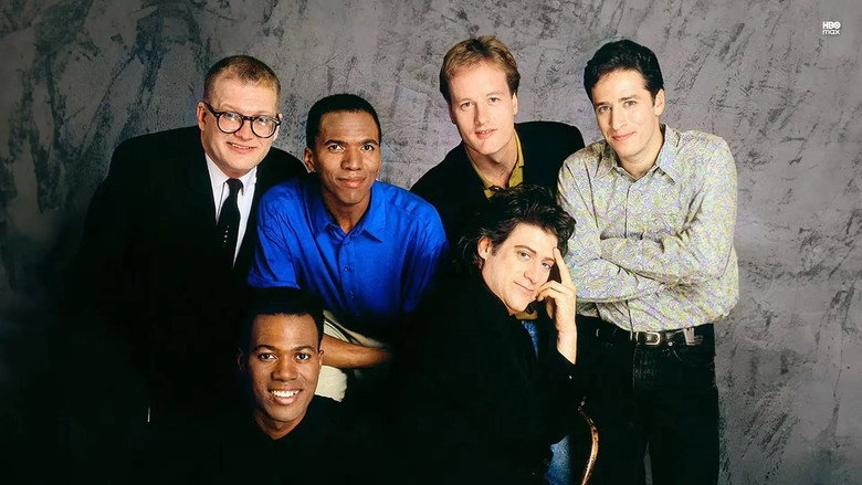 The 14th Annual Young Comedians Special (1991)