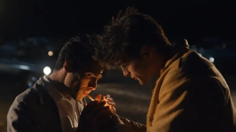 On Swift Horses (2025)