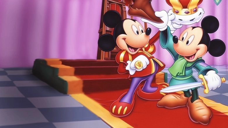 The Prince And The Pauper (1990)