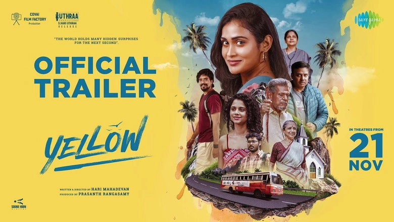 Yellow (2025)