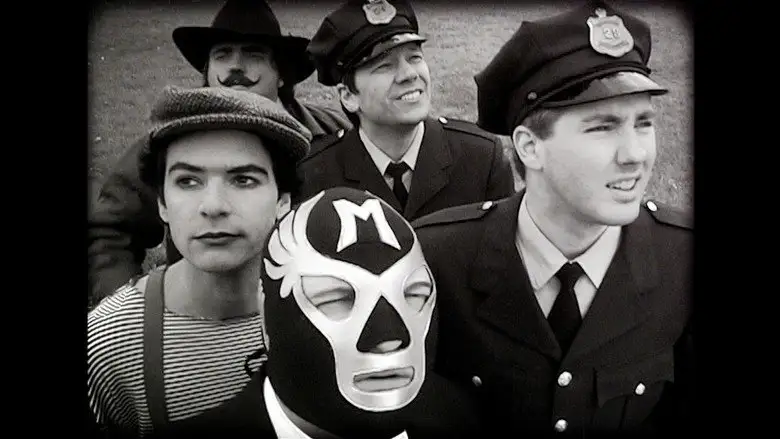 The Silent Invasion (2001)