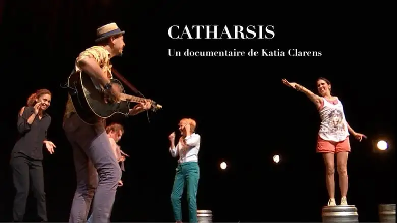 Catharsis, Dire L'inceste (2021)
