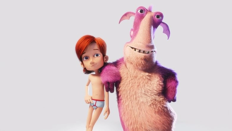 Bendik & Monsteret (2014)