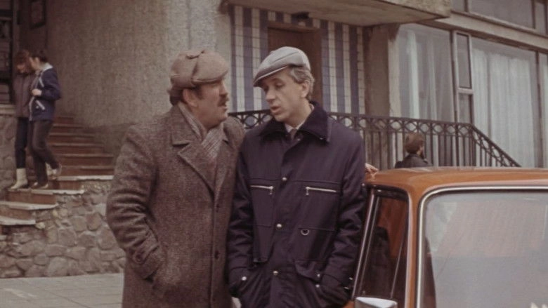 Ne Zabudte Vyklyuchit Televizor (1986)