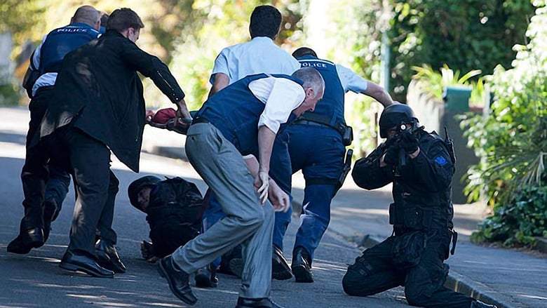 Siege (2012)