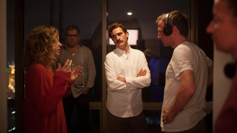 Her: The Untitled Rick Howard Project (2014)