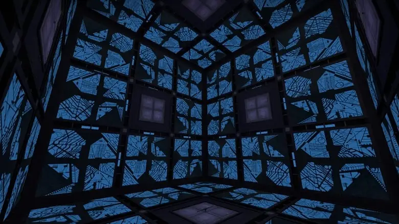 Cubed (2024)