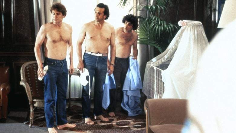 Three Men And A Cradle (1985)