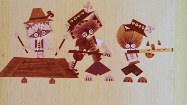 Why Does The Rooster Have Short Pants (1966)