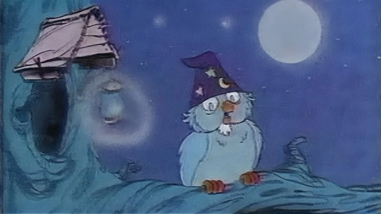 The Witch Who Turned Pink (1989)