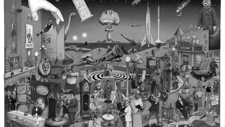 The Twilight Zone: A 60th Anniversary Celebration (2019)