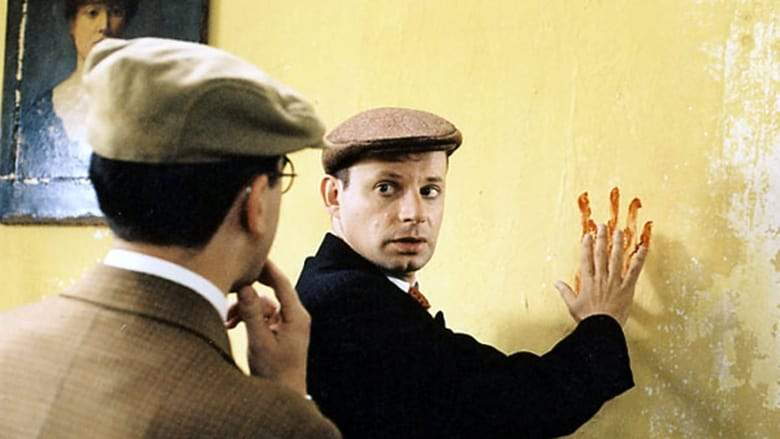 The Mystery Of The Yellow Room (2003)