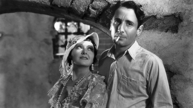 The Devil's In Love (1933)