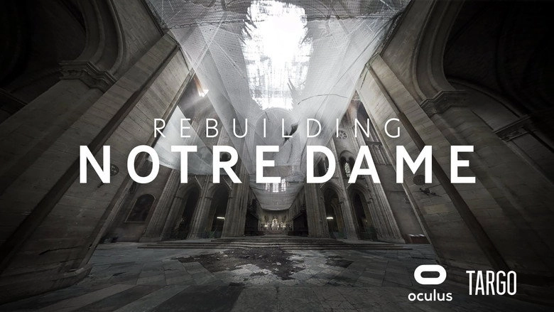Rebuilding Notre Dame (2020)