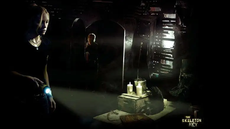 The Skeleton Key (2005)
