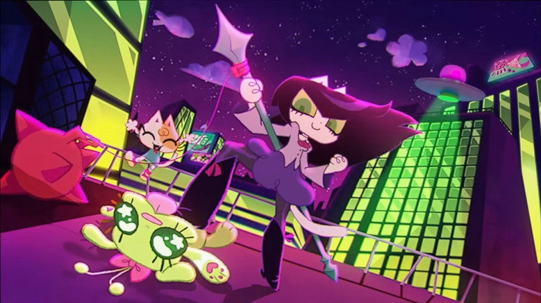 Next Friday - Magical Meow Meow (2026)