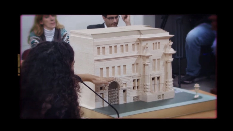 La Arquitectura Del Crimen (2016)