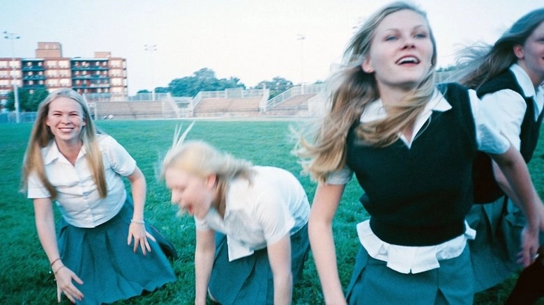 Making Of 'The Virgin Suicides' (2000)