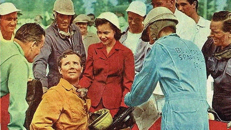 Roar Of The Crowd (1953)