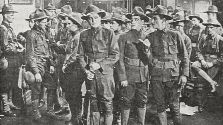 The Man Who Was Afraid (1917)