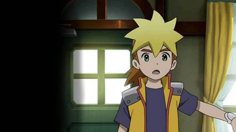 Tenkai Knights - Rise Of The Knights (2014)