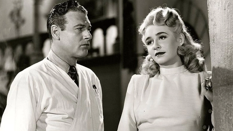 The Lady And The Monster (1944)