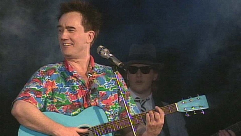 Robert Brobergs Hojdare I Globen (1991)