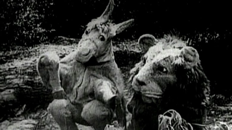 The Magic Cloak Of Oz (1914)