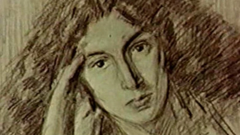 School Of Fine Arts. Juniper Landscape (1987)