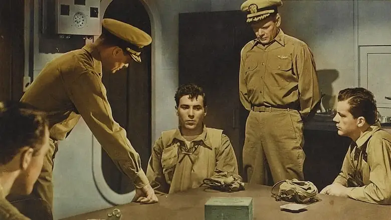 Wing And A Prayer (1944)