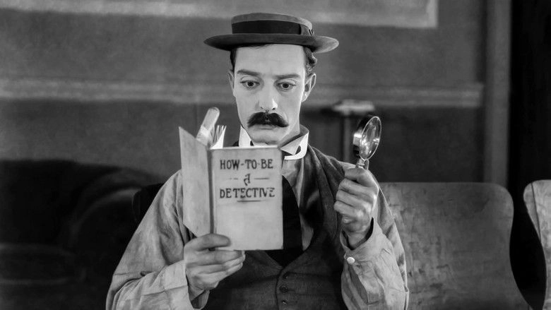 R.E.M X Buster Keaton's Sherlock Jr (2026)