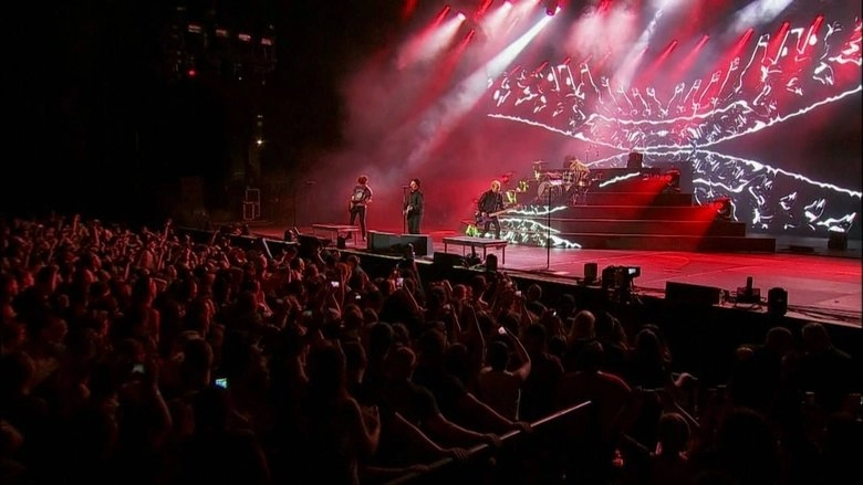 Fall Out Boy: The Boys Of Zummer Tour Live In Chicago (2016)